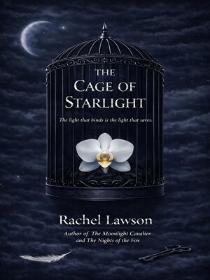 cover image of The Cage of Starlight